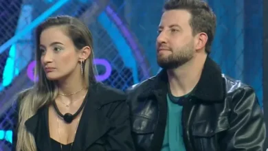 Power Couple: Eros e Giovanna são eliminados na segunda D.R. da temporada | ac24horas