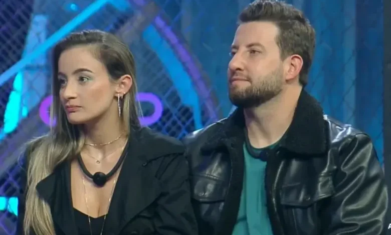 Power Couple: Eros e Giovanna são eliminados na segunda D.R. da temporada | ac24horas Power Couple: Eros e Giovanna são eliminados na segunda D.R. da temporada | ac24horas