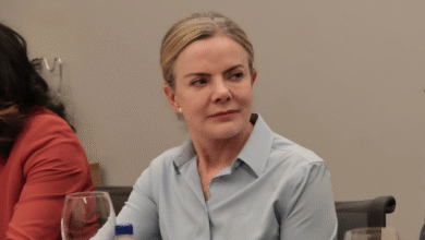 Gleisi critica atuação de Campos Neto no BC: “Herança maldita“