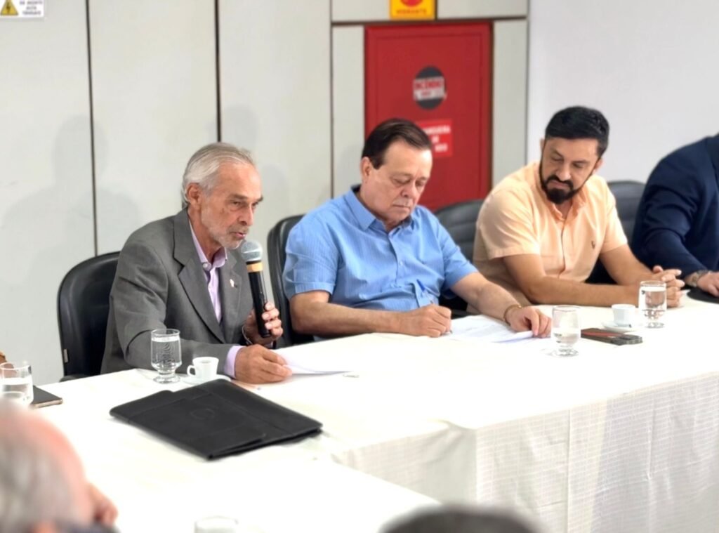 Mabel indica mais 4 nomes para grupo de transição em Goiânia