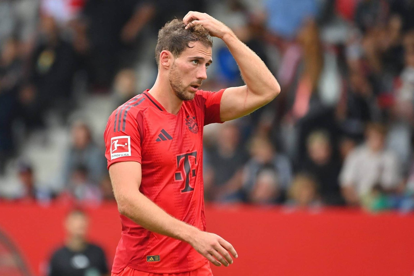 Por que, mesmo ‘esnobado’ por Kompany, Goretzka ainda quer ficar no Bayern