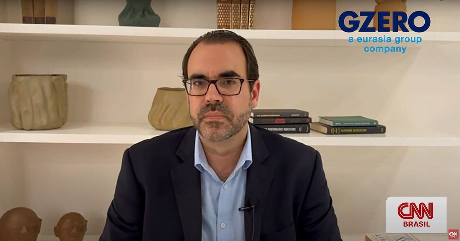Christopher Garmam: O que explica a vitória de Trump e o que isso significa para o Brasil?