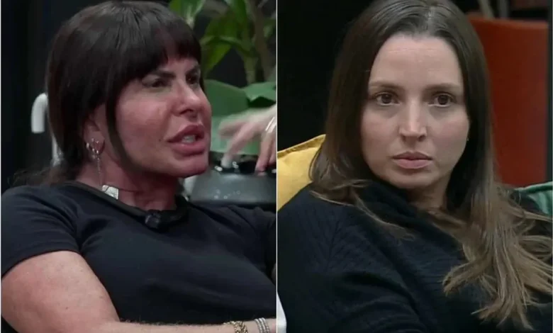 Gretchen toma as dores de Dhomini e acusa Carol no Power Couple: ‘Ela provoca’ | ac24horas Gretchen toma as dores de Dhomini e acusa Carol no Power Couple: ‘Ela provoca’ | ac24horas