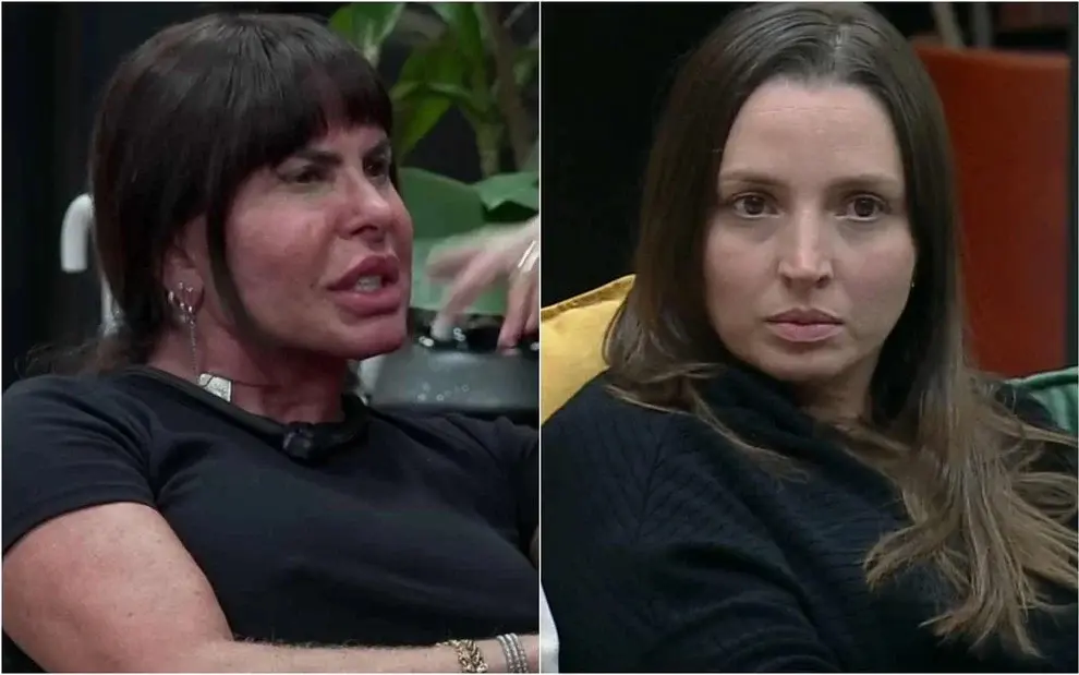 Gretchen toma as dores de Dhomini e acusa Carol no Power Couple: ‘Ela provoca’ | ac24horas