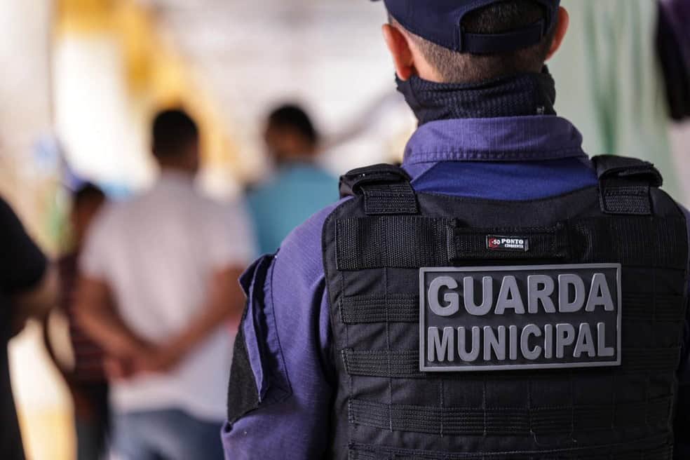 Senado aprova PEC que inclui guarda municipal na segurança pública | ac24horas