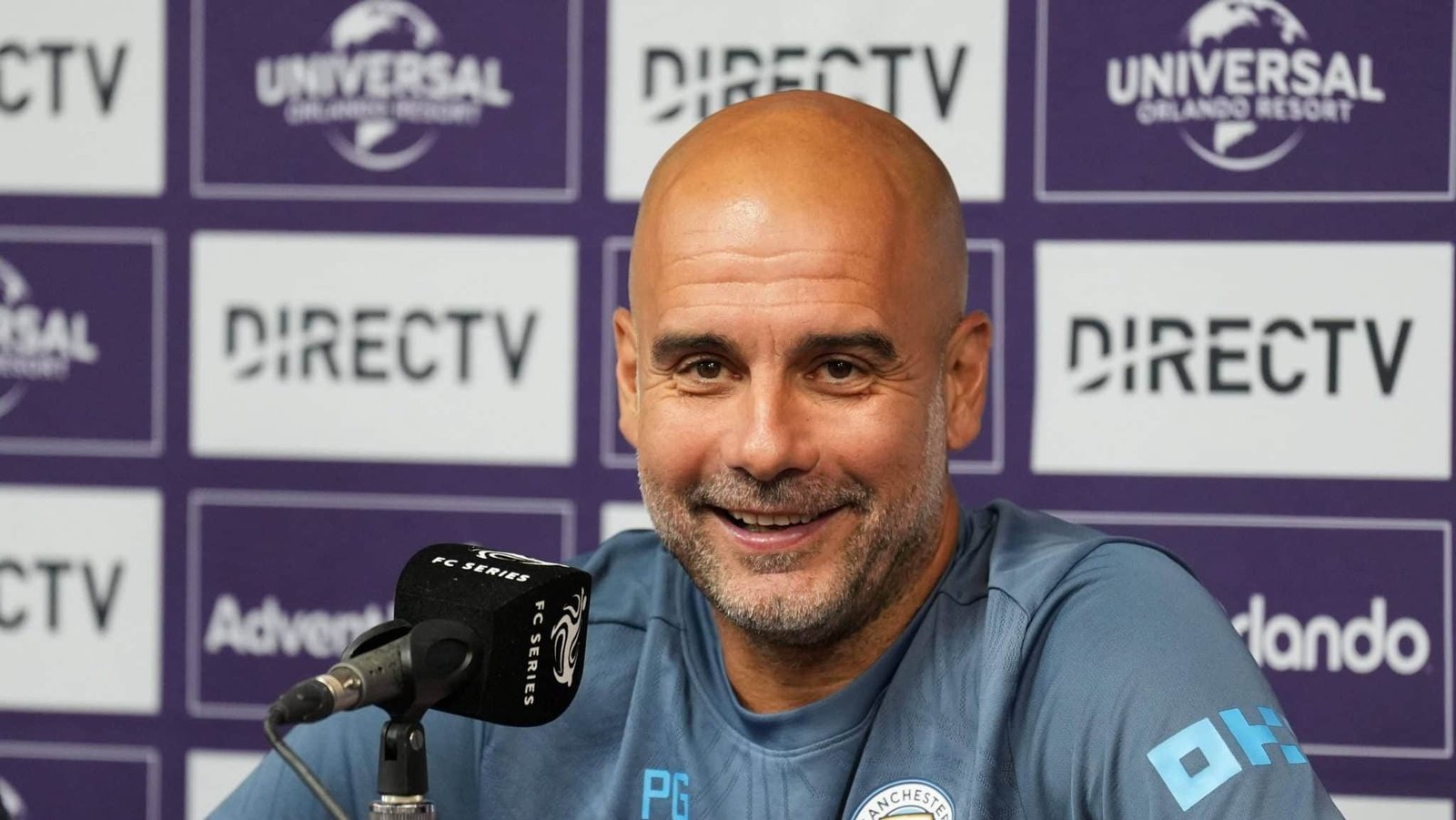 Por que Guardiola está ‘feliz’ com audiência das 115 acusações do Manchester City