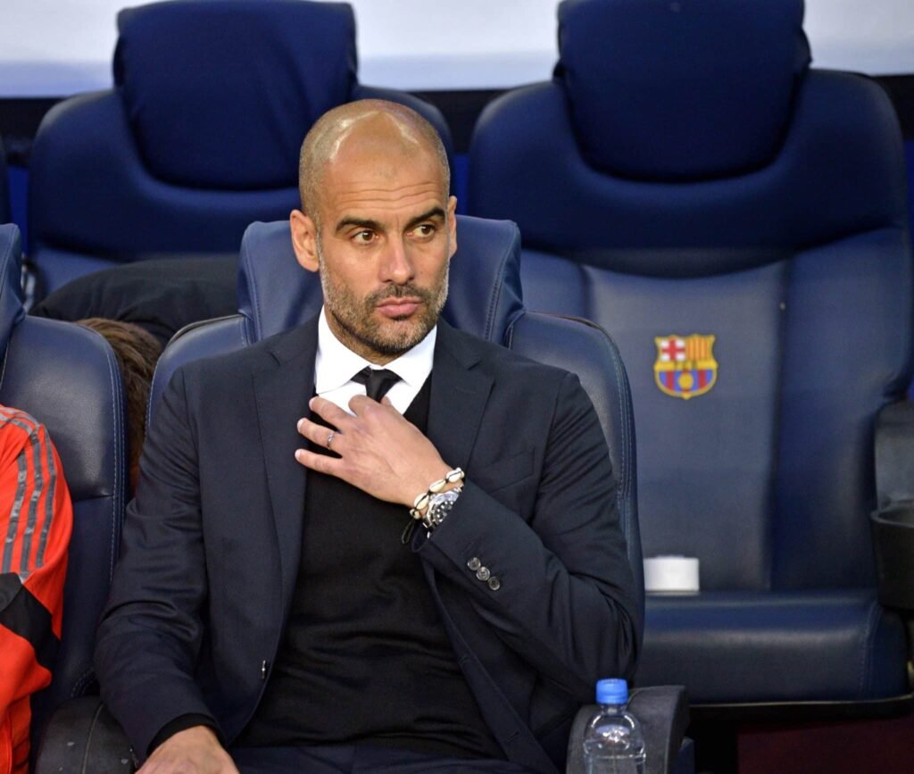 Guardiola dá dica sobre futuro do Barcelona e brinca sobre retorno ao clube