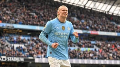 Haaland surpreende ao apontar culpados pela má temporada do Manchester City