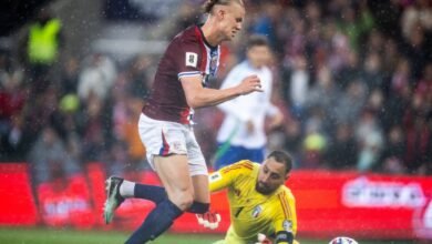 ‘Neymar’ da Noruega conduz vitória que revive traumas da Itália nas Eliminatórias