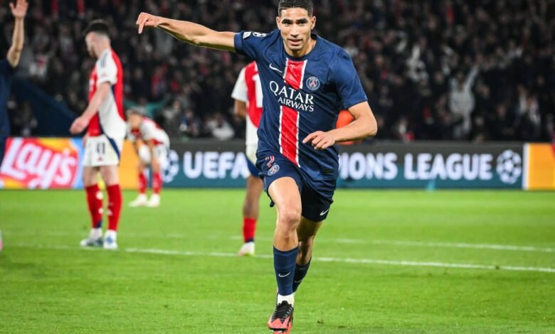 PSG e Donnarumma fazem Arsenal pagar caro por erro crasso de estratégia na Champions PSG e Donnarumma fazem Arsenal pagar caro por erro crasso de estratégia na Champions