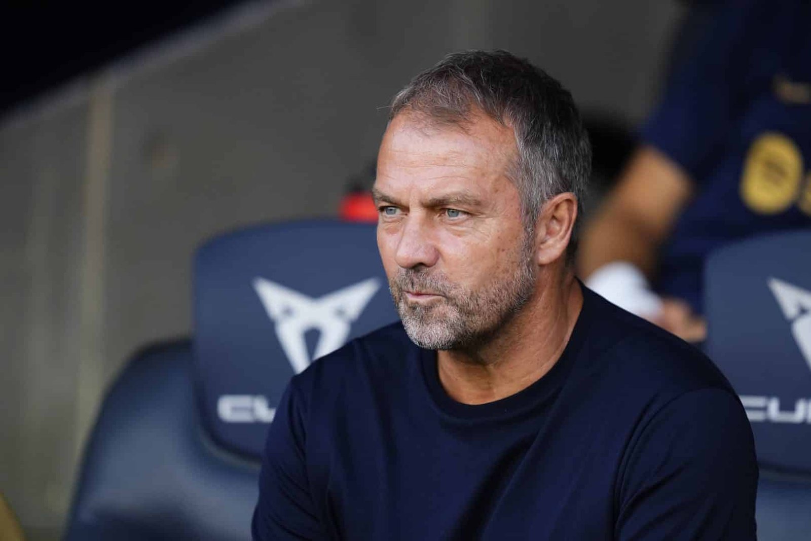 O que o técnico do Barcelona disse para Nico Willians no jogo contra o Bilbao