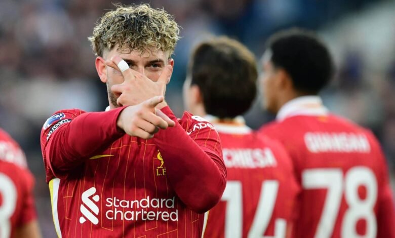 Sucessor de Arnold brilha e ‘manda recado’ a novo concorrente em derrota histórica do Liverpool Sucessor de Arnold brilha e ‘manda recado’ a novo concorrente em derrota histórica do Liverpool