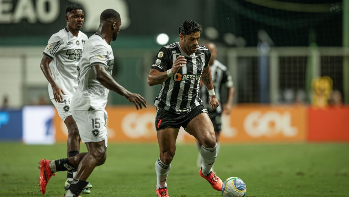 Atlético-MG x Botafogo: torcedores palpitam favorito para final