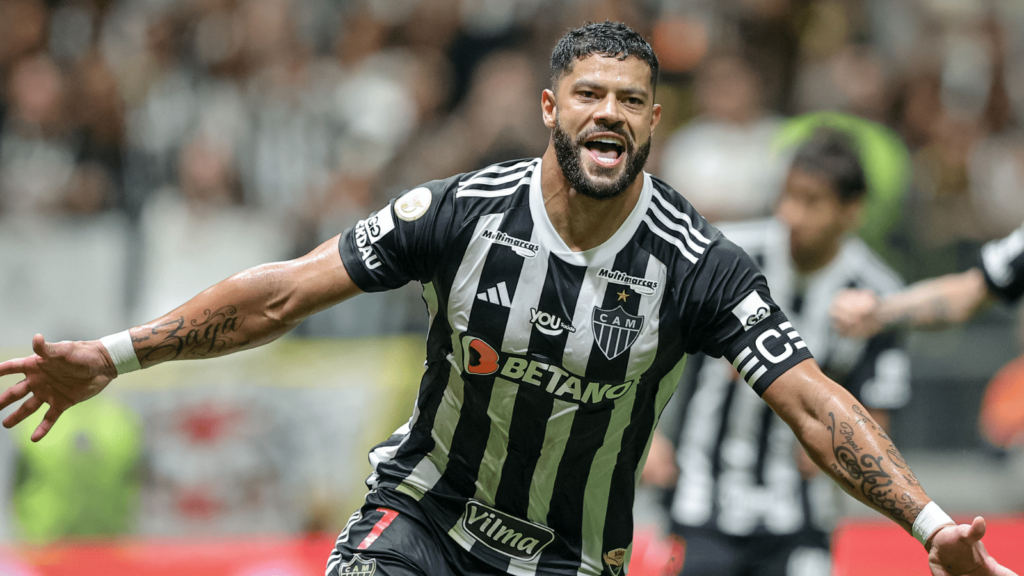 Hulk ganha a chance de reerguer o Atlético-MG e repetir feito no MorumBIS