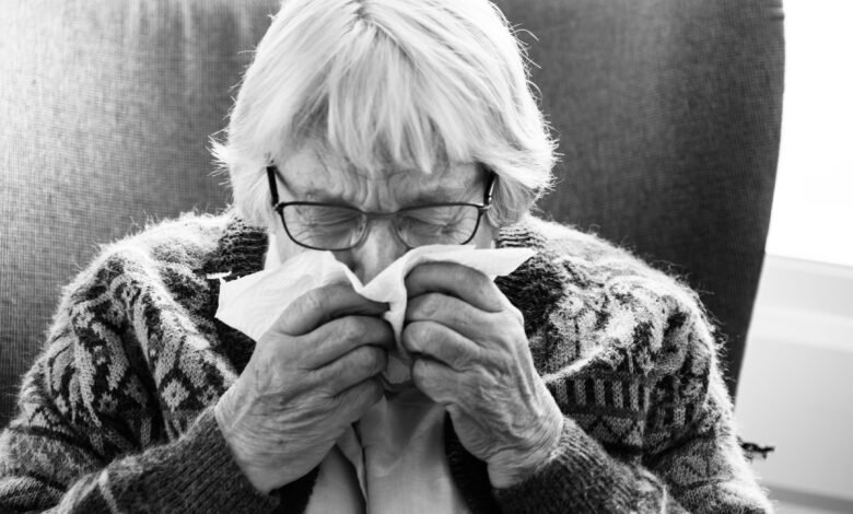 Influenza A é a principal causa de mortes por SRAG em idosos no Brasil Influenza A é a principal causa de mortes por SRAG em idosos no Brasil