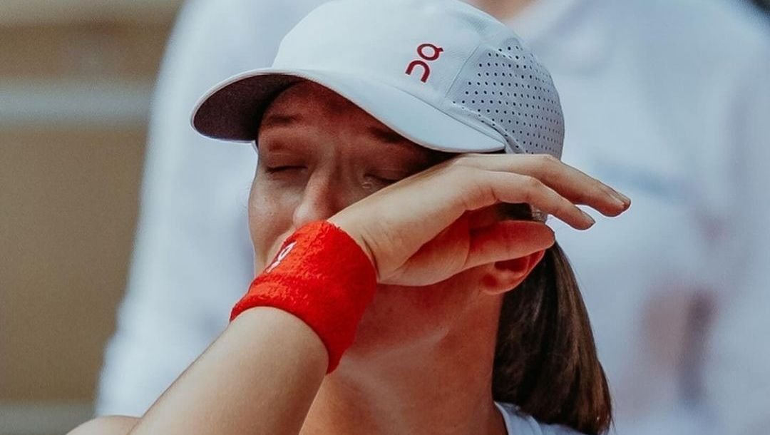 Iga Swiatek, tenista número 2 do mundo, é suspensa por doping Iga Swiatek, tenista número 2 do mundo, é suspensa por doping