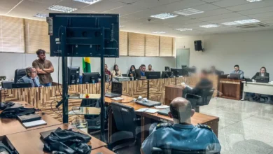 Caso Nayara Vilela: perito diz que arma foi encontrada fora do local do disparo | ac24horas