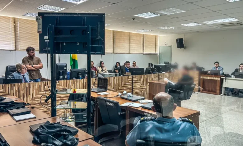 Caso Nayara Vilela: perito diz que arma foi encontrada fora do local do disparo | ac24horas Caso Nayara Vilela: perito diz que arma foi encontrada fora do local do disparo | ac24horas
