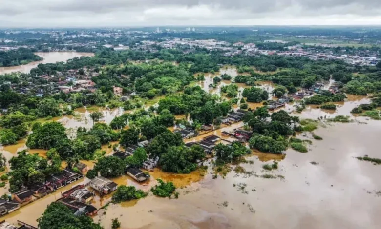 Governo Federal libera R$ 6,6 milhões para sete municípios do Acre atingido pelas enchentes | ac24horas Governo Federal libera R$ 6,6 milhões para sete municípios do Acre atingido pelas enchentes | ac24horas