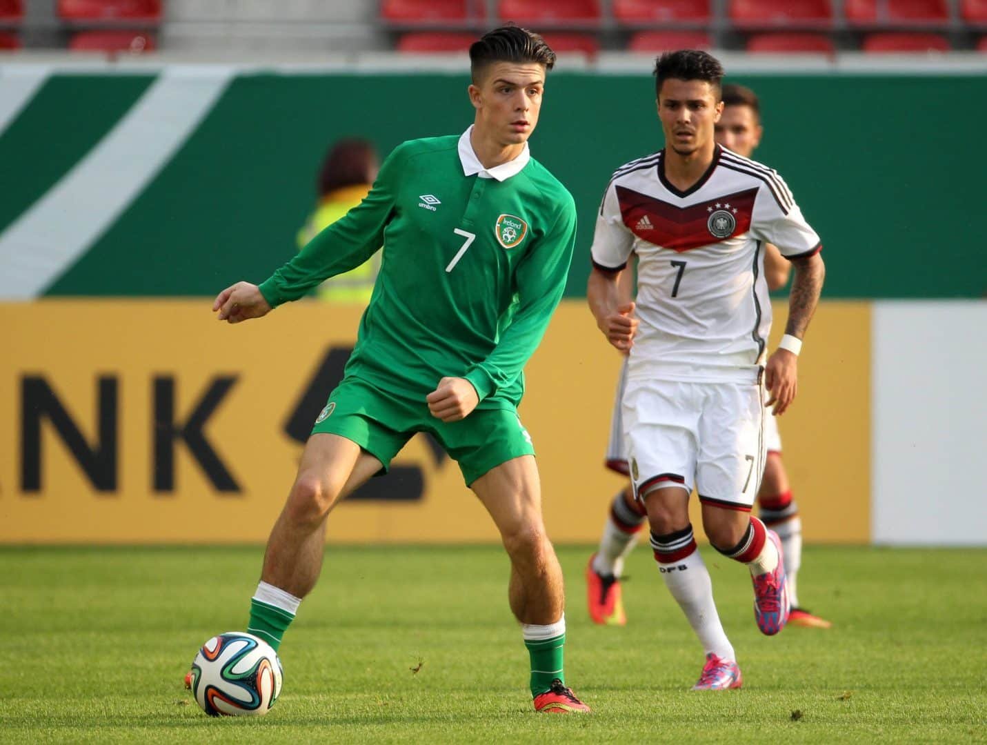 entenda por que Jack Grealish é odiado pela torcida da Irlanda
