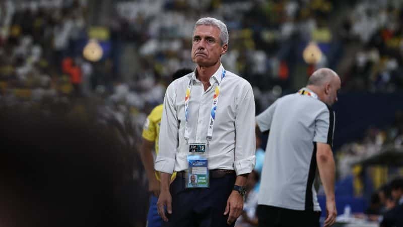 por que Luis Castro foi demitido do Al Nassr? por que Luis Castro foi demitido do Al Nassr?