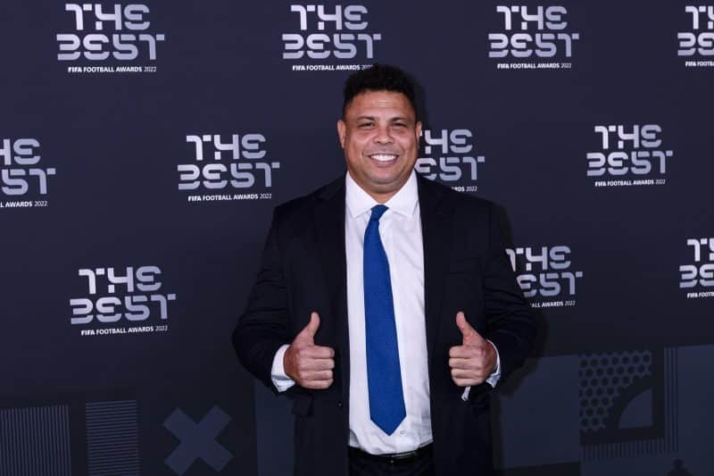 Ronaldo mira presidência da CBF e quer colocar Guardiola na Seleção, diz jornal