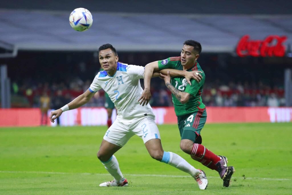 Honduras x México: onde assistir ao vivo e escalações