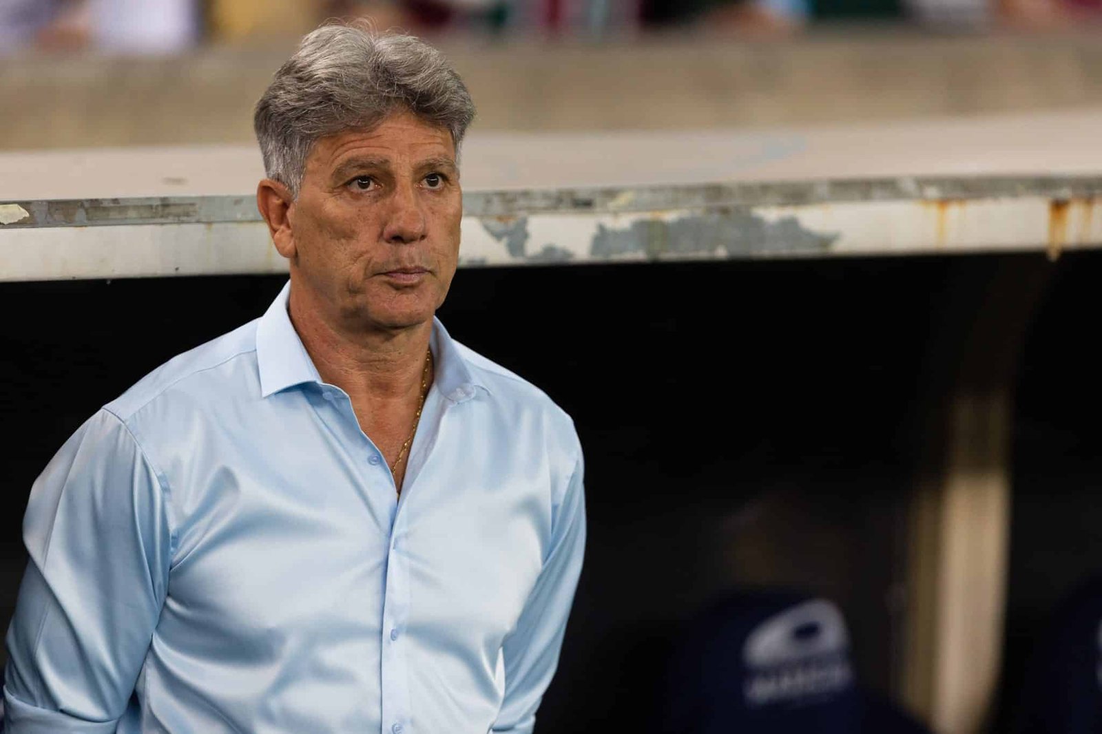 Entenda por que a primeira proposta do Vasco não agradou Renato Gaúcho