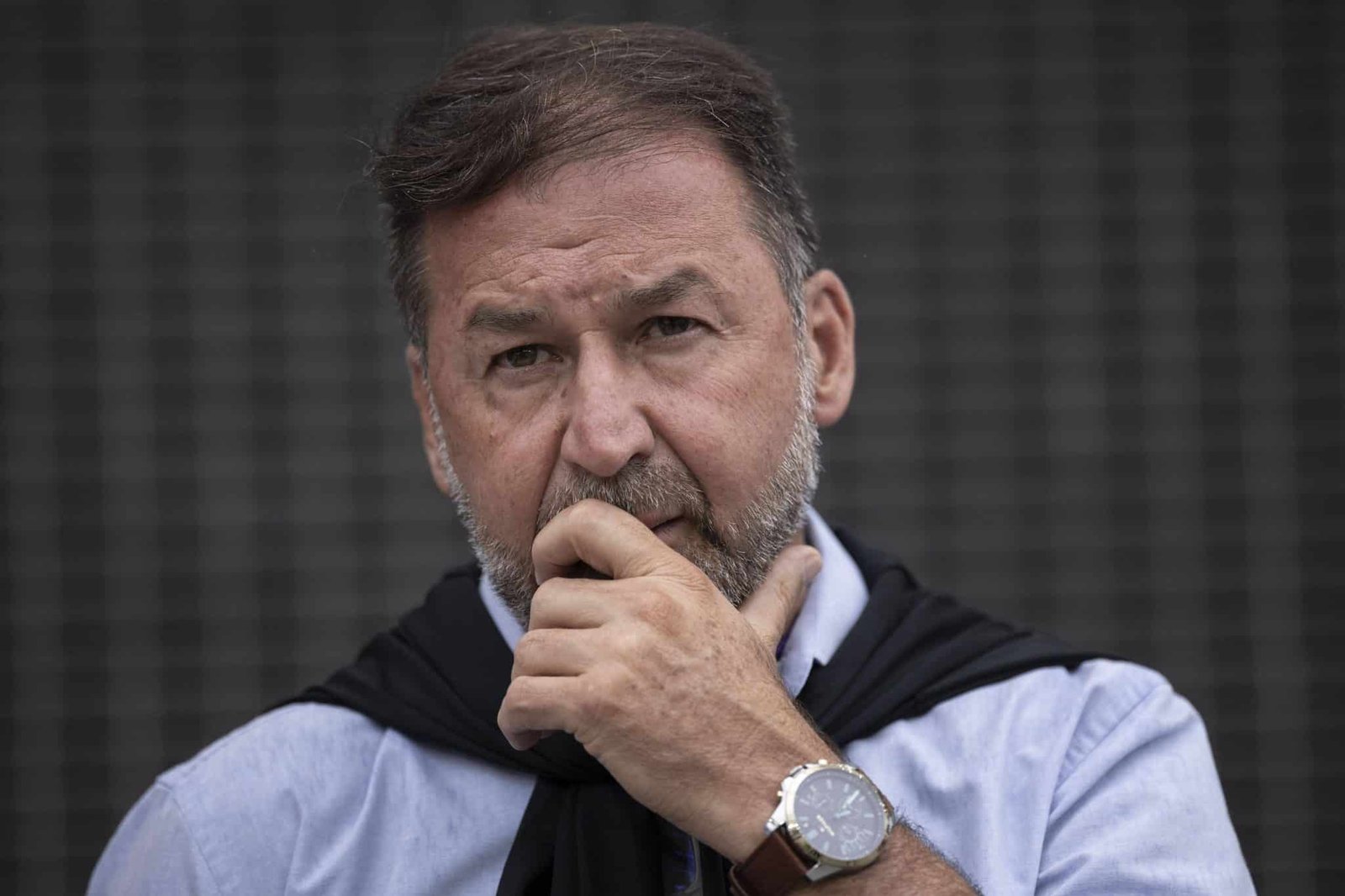 ação em defesa de Augusto Melo partiu de lideranças e levou presidente às lágrimas