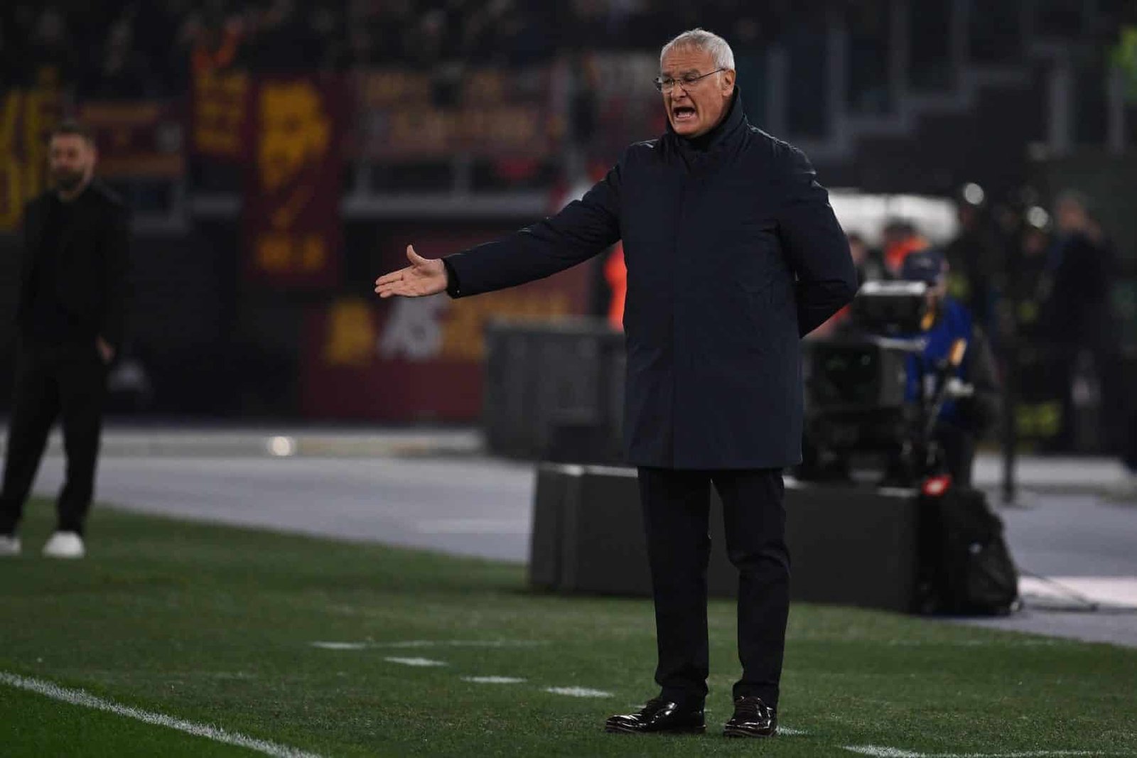 A promessa da Roma que convenceu Ranieri a deixar a aposentadoria para salvar o time