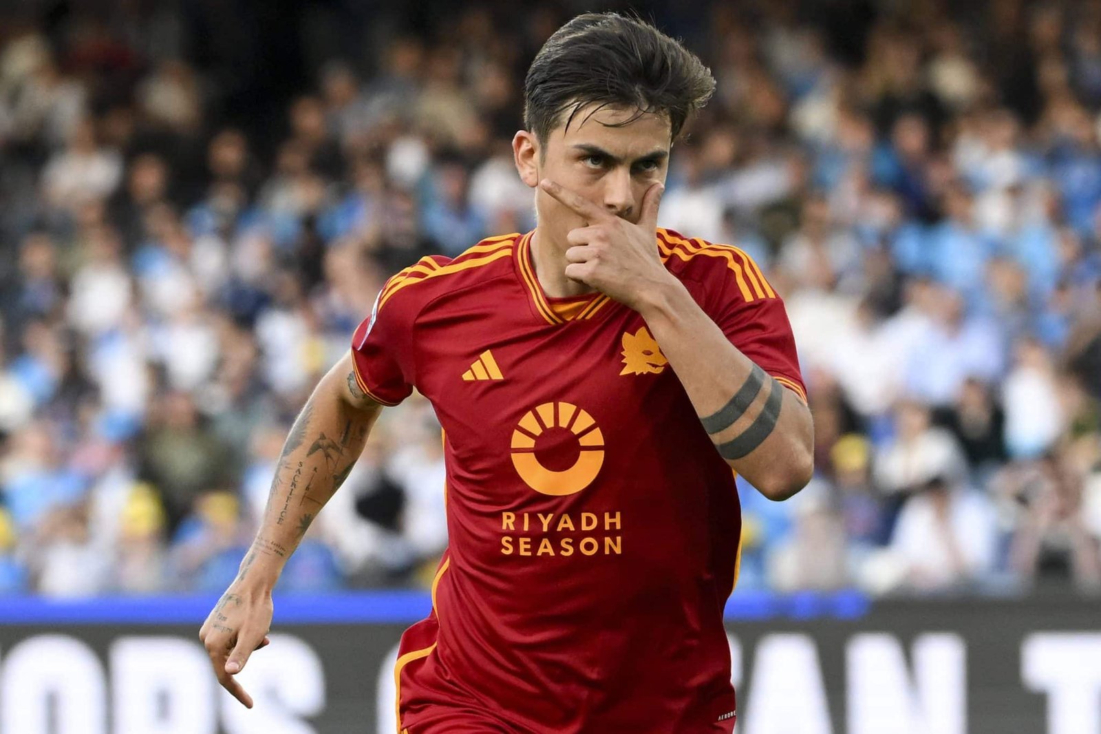 O motivo que fez Dybala recusar salário de R$ 465 milhões para ficar na Roma