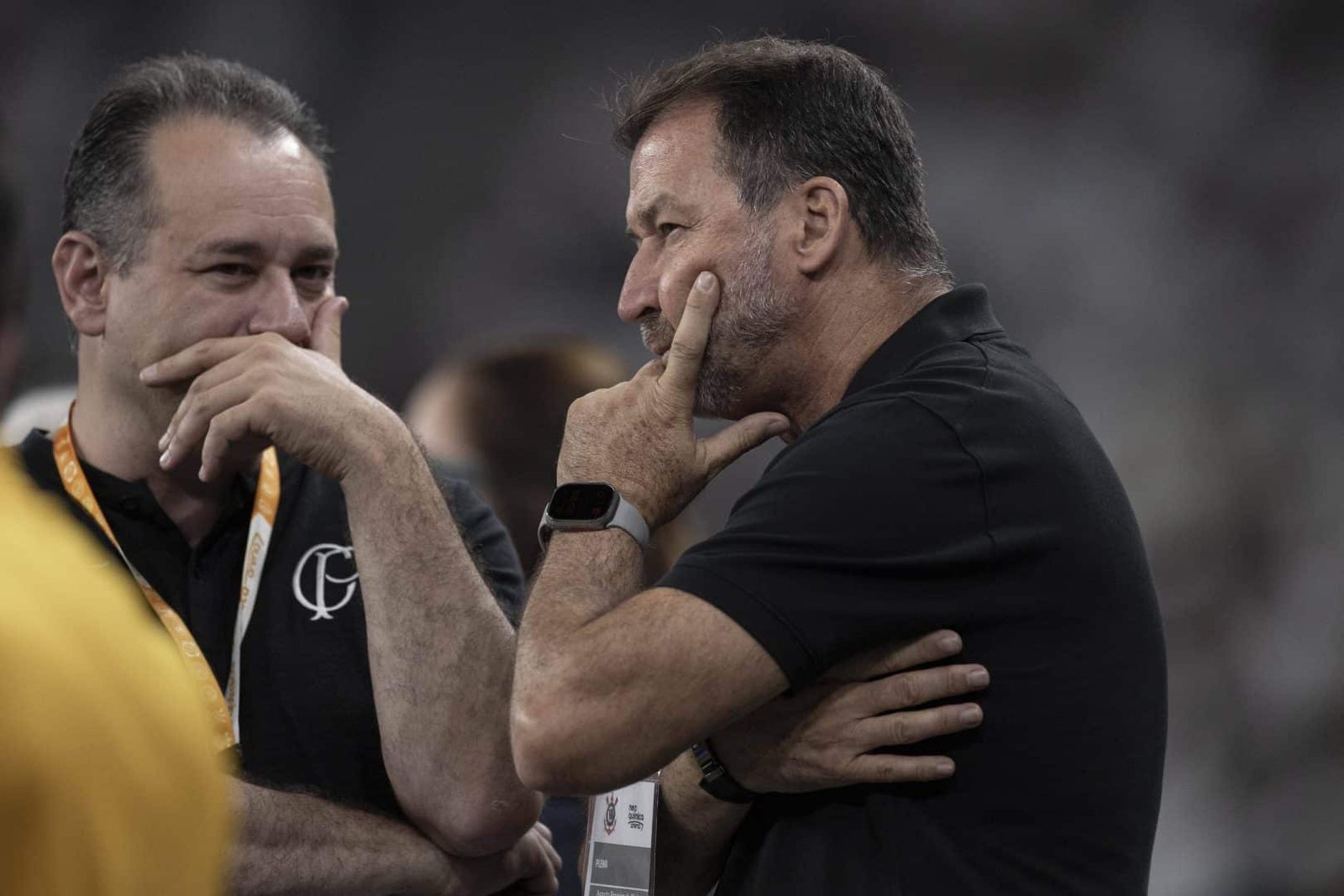 Investigação da PF no Corinthians atrapalha planos de Augusto Melo para se livrar do impeachment