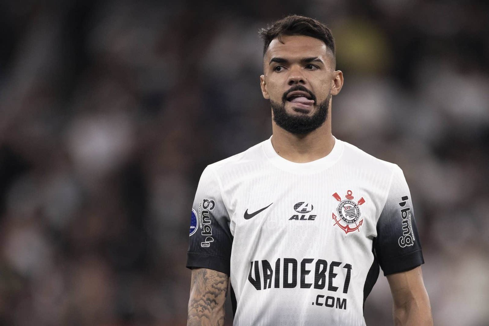 Cartão amarelo na Venezuela pode ser fundamental para o Corinthians contra rebaixamento