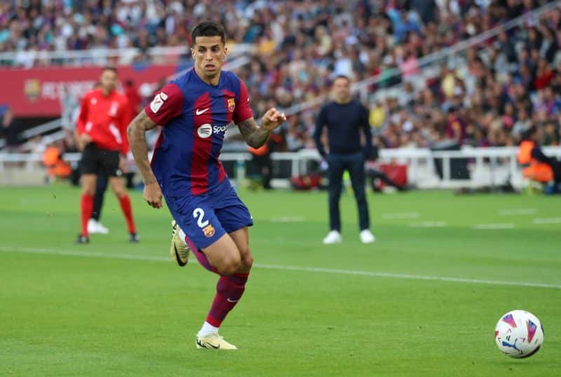 Cancelo pode ter destino surpreendente