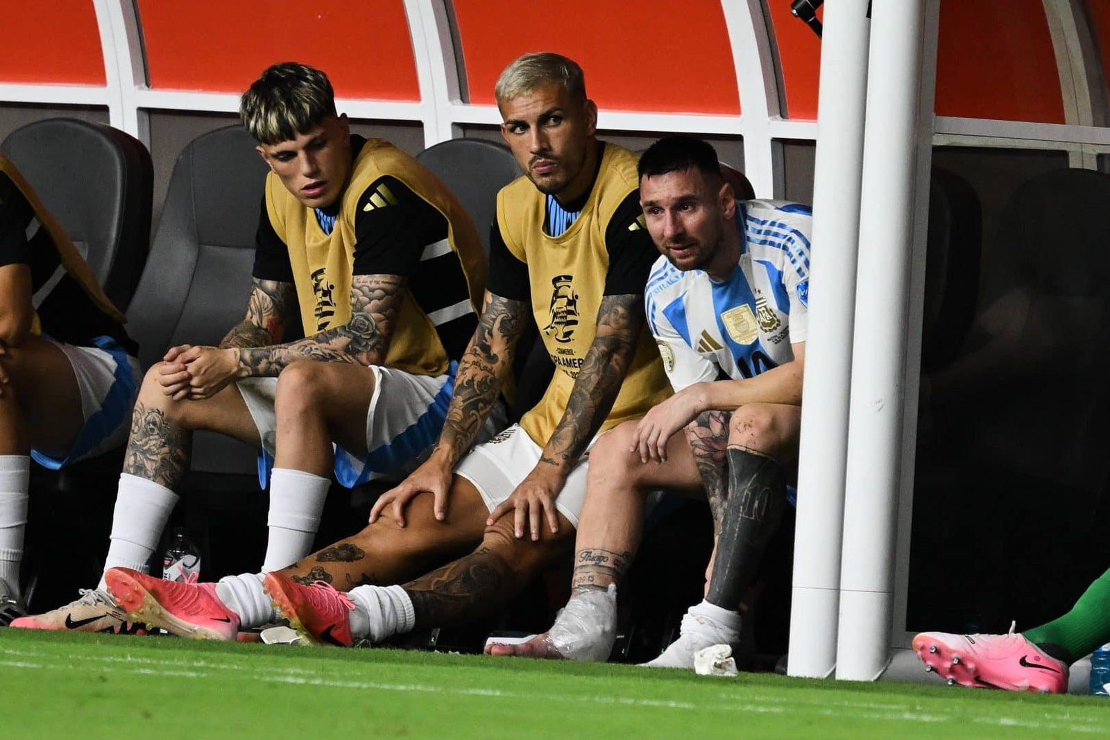 Messi brilha em seu retorno e mostra porque dois meses longe do argentino é tempo demais