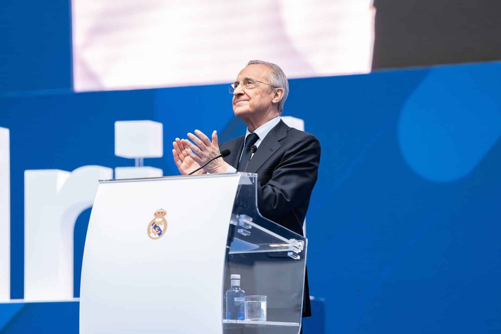 Real Madrid ‘rompe’ com a Uefa e cancela festa