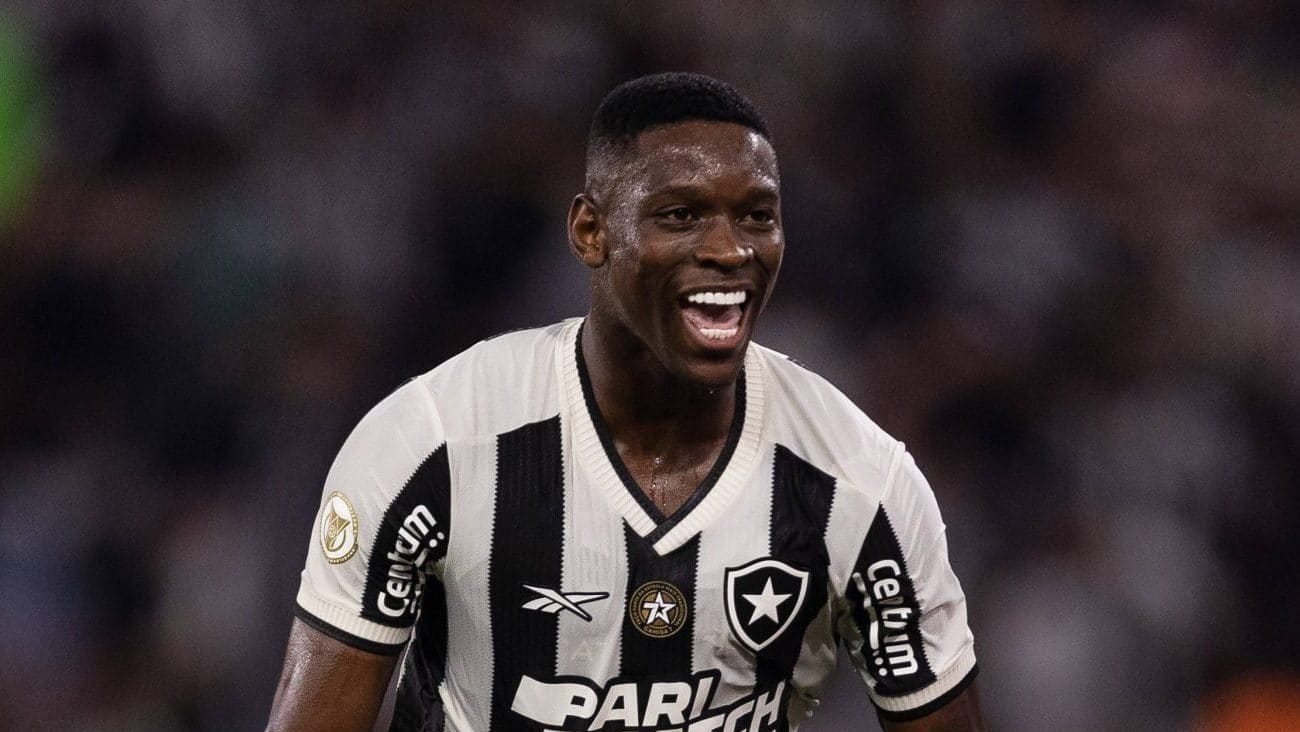 Convocação justifica movimento de Luiz Henrique de voltar ao Brasil e jogar no Botafogo