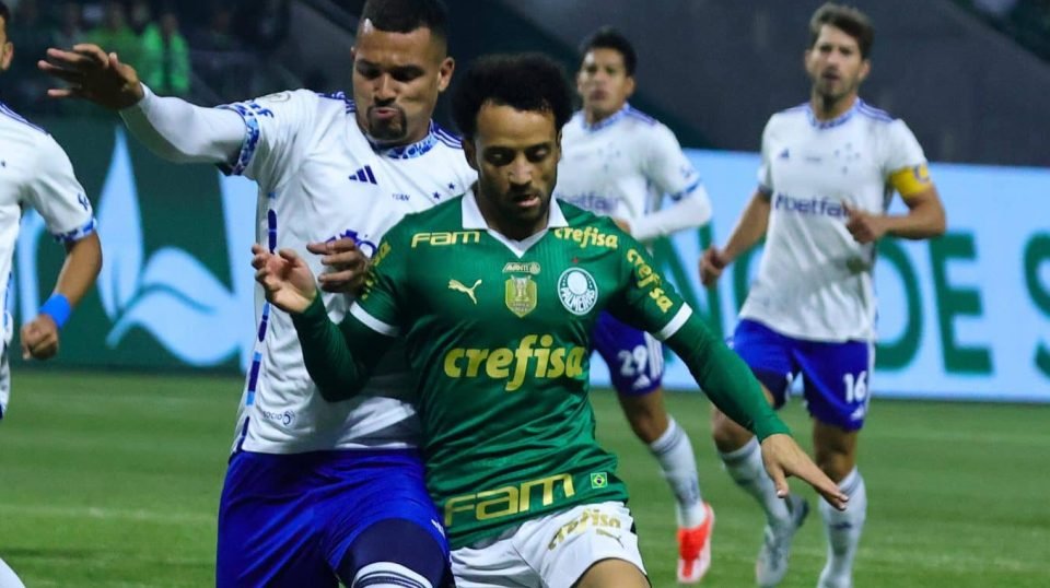 Palmeiras sobe patamar com Facundo Torres, mas reforço não altera fator de risco
