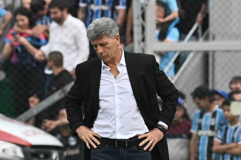 como Cristaldo e Monsalve convenceram Renato depois de ‘teimosia’ e eliminações