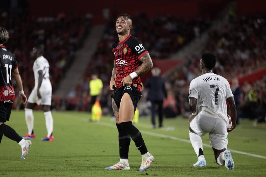 Bellingham, Mbappé e Vini Jr deixaram defensor do Mallorca desesperado: ‘Orei a Deus’