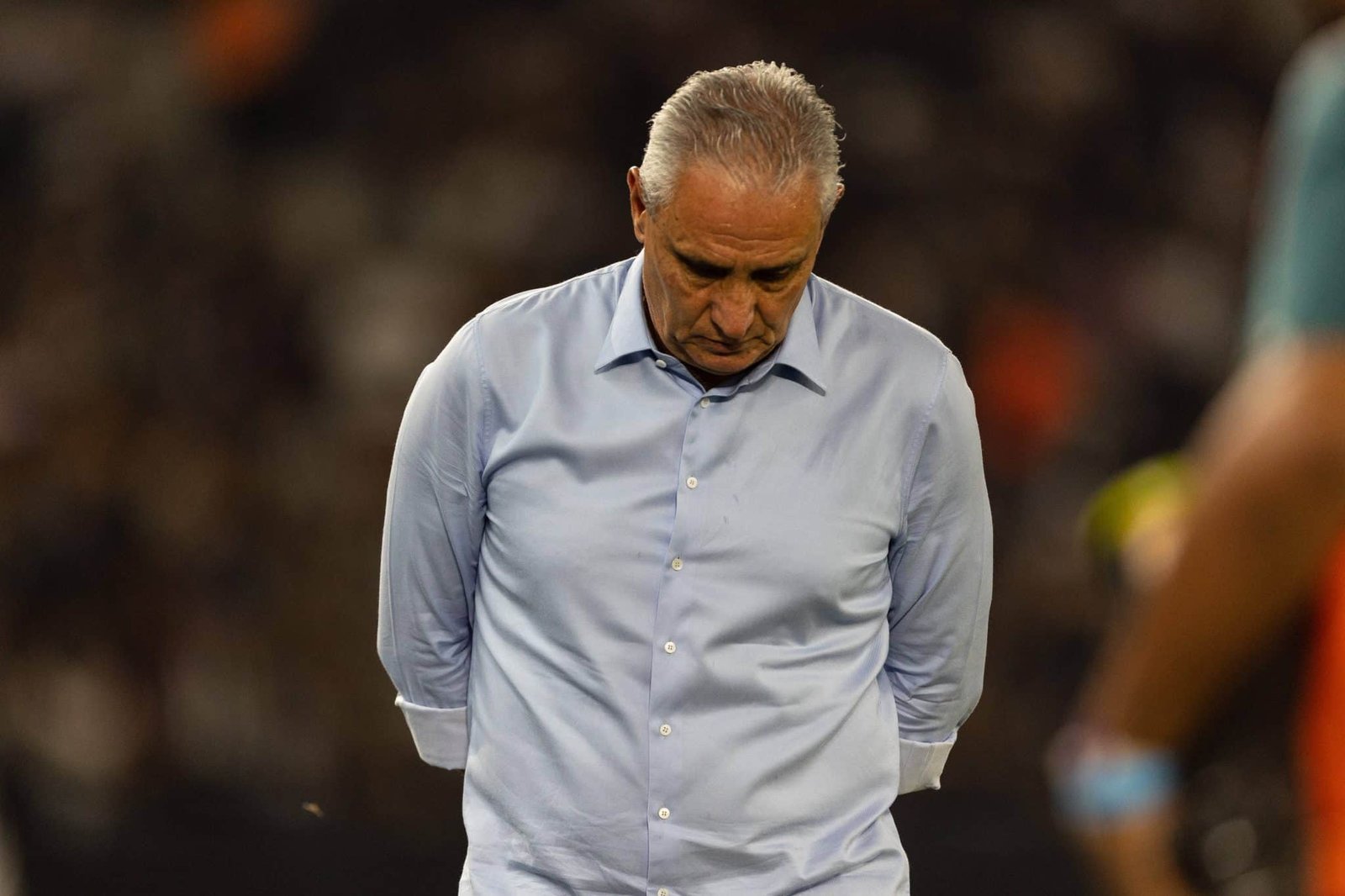 Tite não pode ser refém do Titismo e dos Titistas