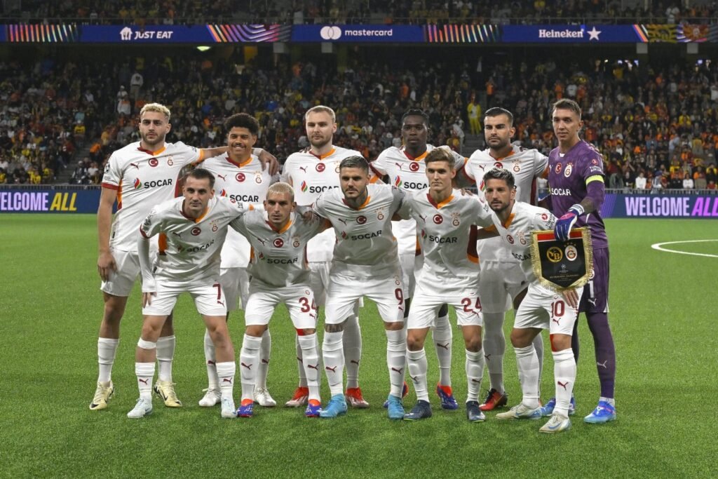 Osimhen colocou cláusula inusitada que abre portas fora do Galatasaray
