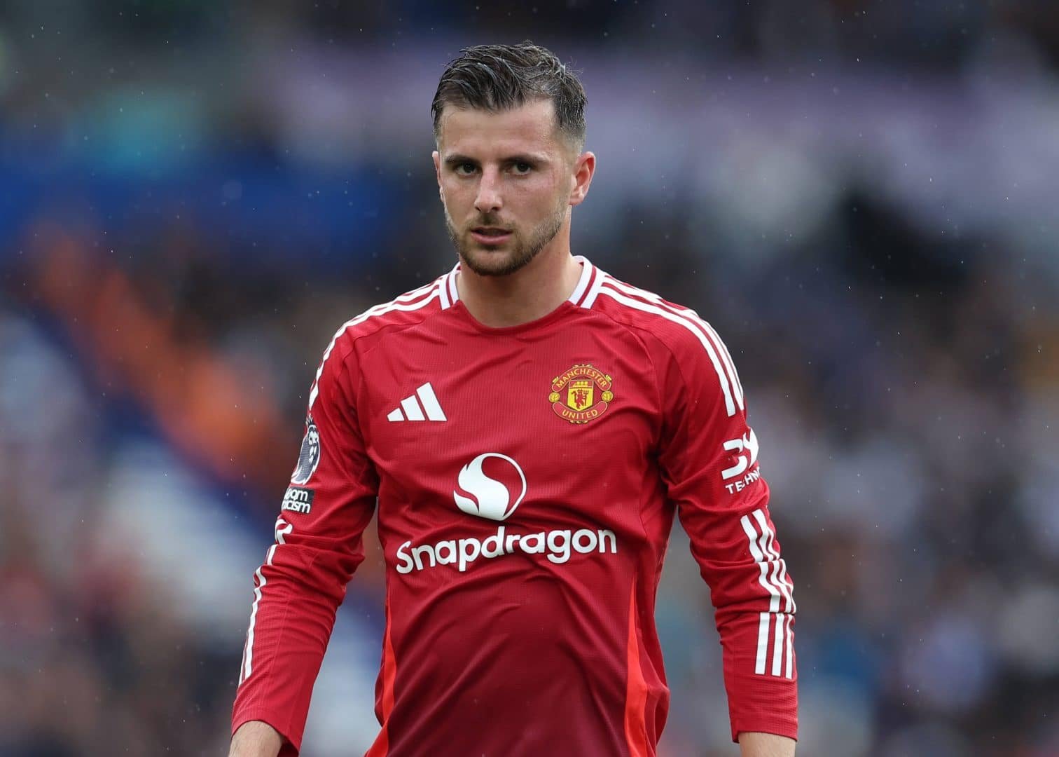 Novo técnico do Manchester United quer resgatar meia ‘esquecido’ de R$ 388 milhões