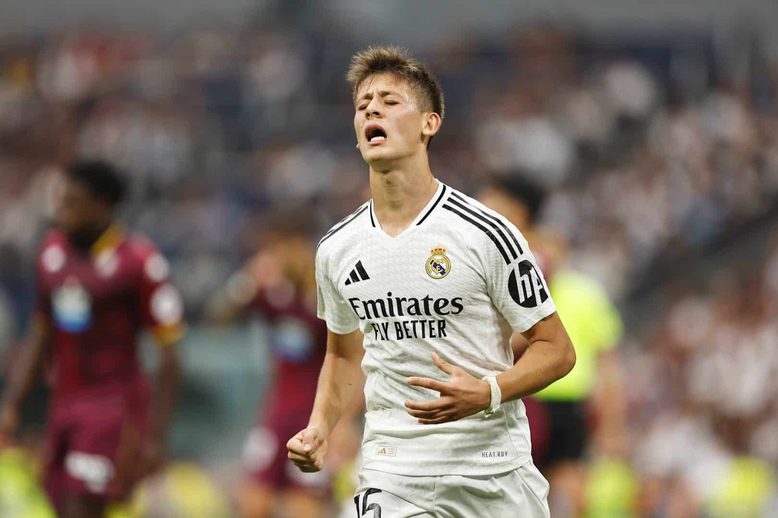 Após titularidade, destino de joia turca pode mudar no Real Madrid?