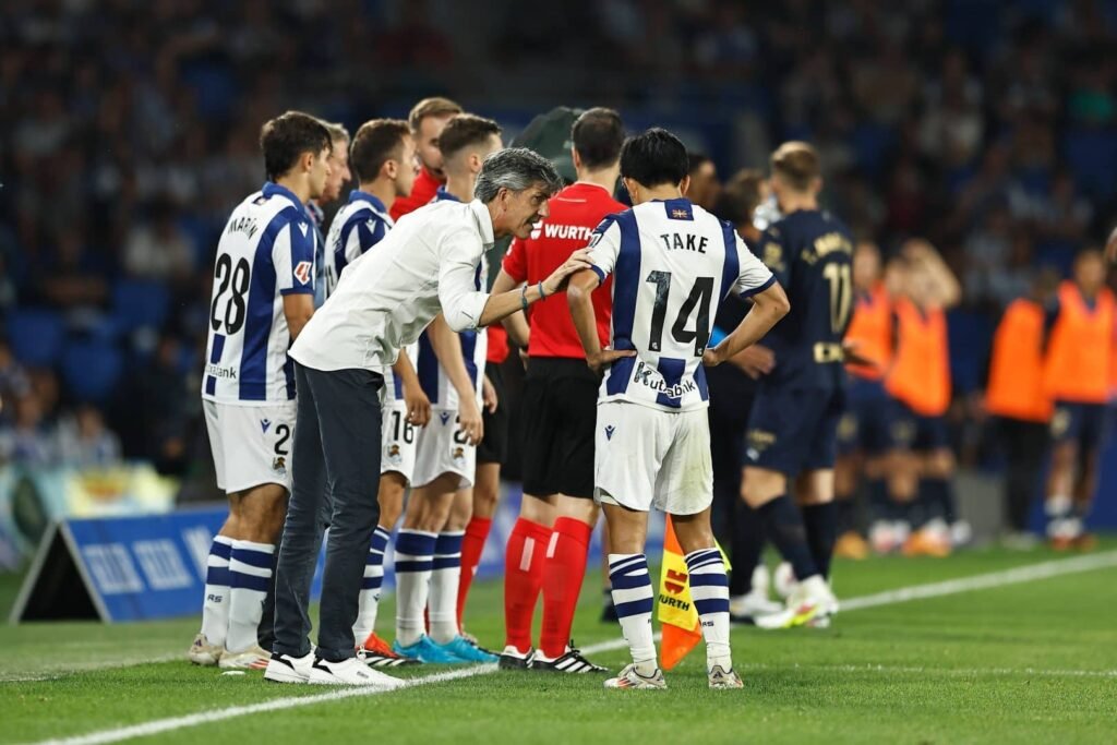 Como a Real Sociedad investiu R$ 600 milhões e ainda tem pior início de La Liga desde 2010