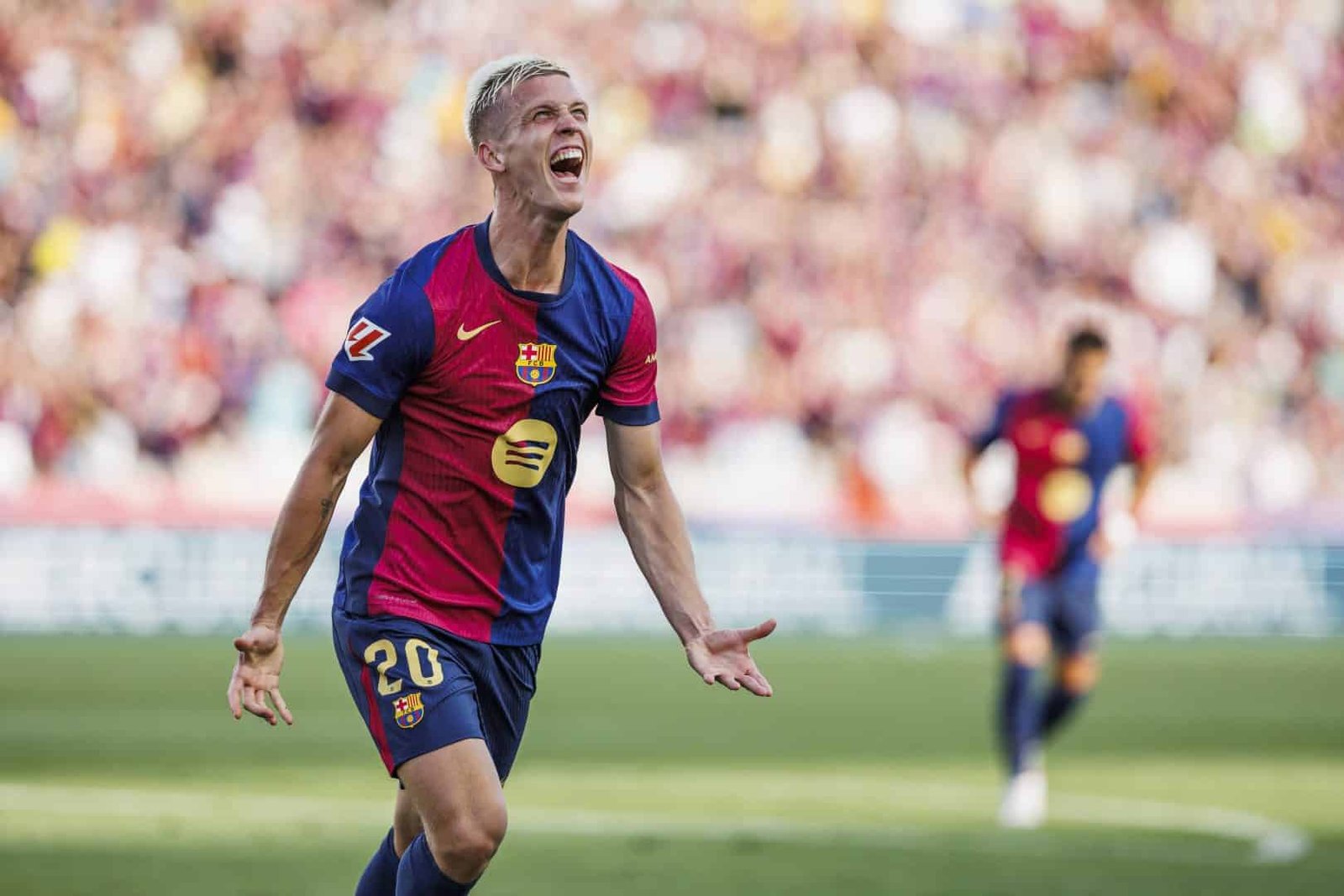 A confiante resposta de Raphinha sobre a contratação de reforços no Barcelona