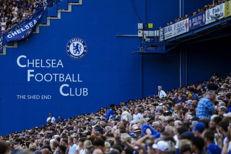 Stamford Bridge vira ‘fardo’, e Chelsea se movimenta para construção de novo estádio