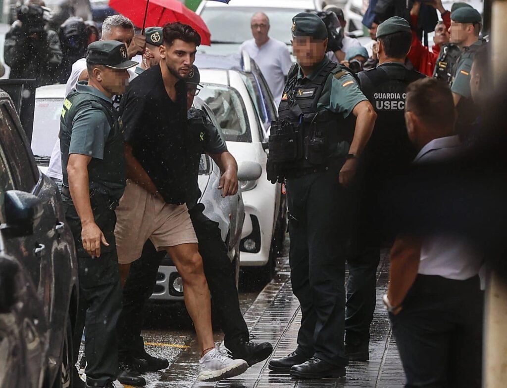 Depoimento revela agressão sexual e física de Rafa Mir; Valência descarta demissão