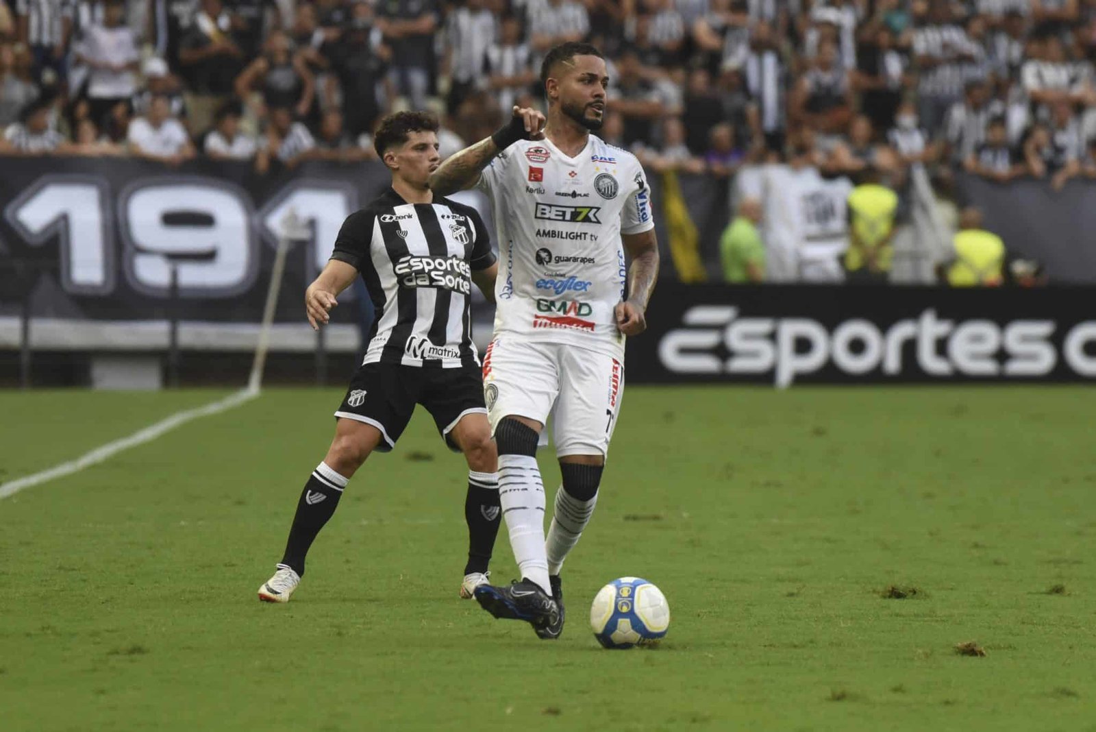 Operário x Sport: onde assistir ao vivo e escalações
