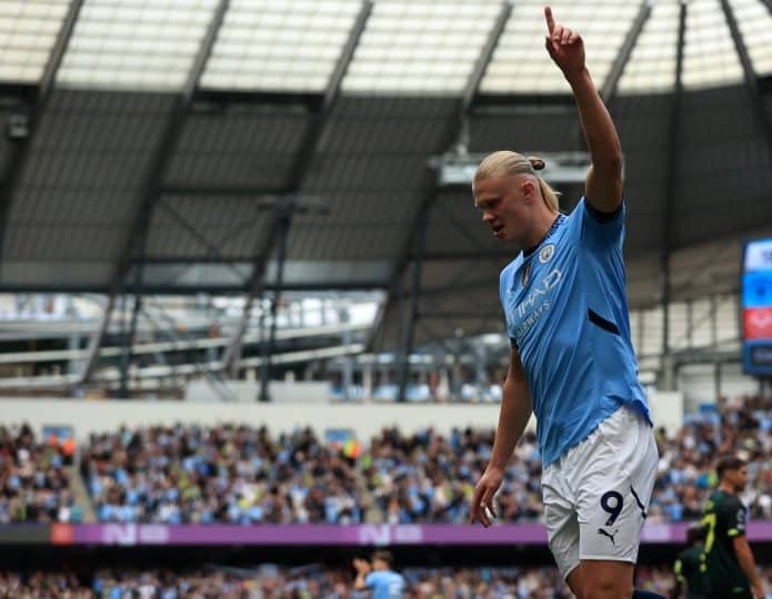 Haaland está ainda melhor no Manchester City? Companheiro acha que sim e explica por quê